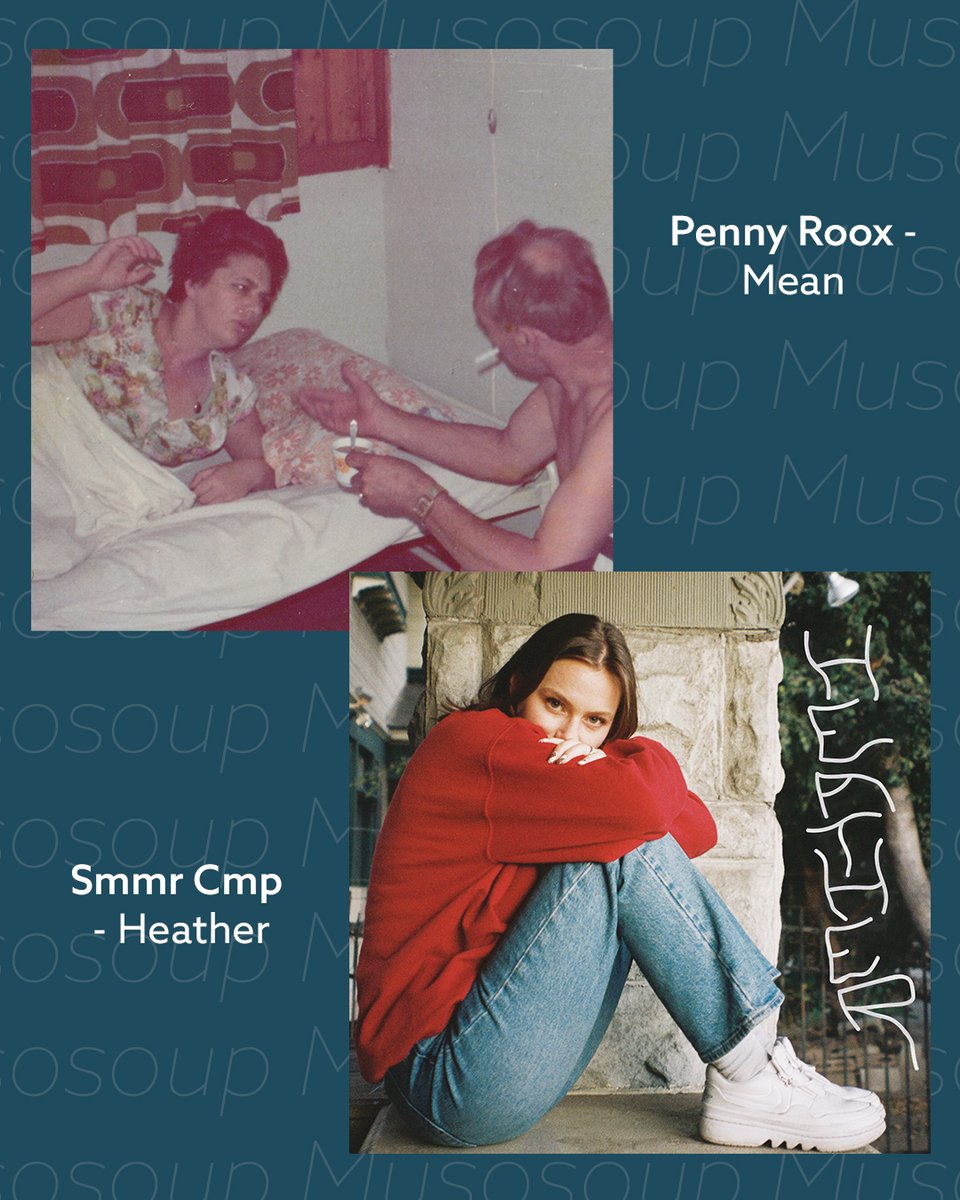 We’re back with another sensational #newmusicfriday lineup handpicked by the Musosoup team! 🎧

Featuring: Penny Roox, SHN, <a href="/SmmrCmp/">Smmr Cmp</a>, @paintedonmusic, <a href="/RosellasBand/">Rosellas</a> and @gabykmusicc!

#NewMusic #Musosoup #submitmusic