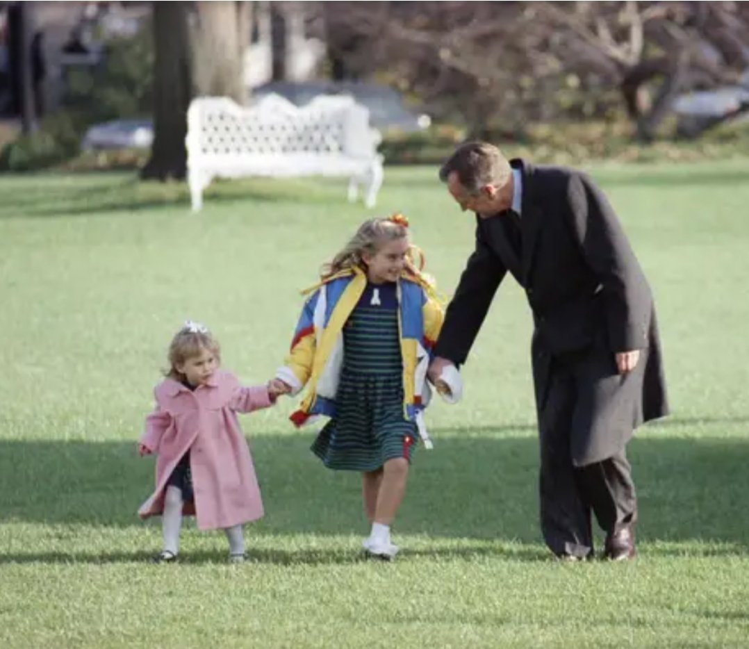 More Presidents  and their grandkids  #POTUS 