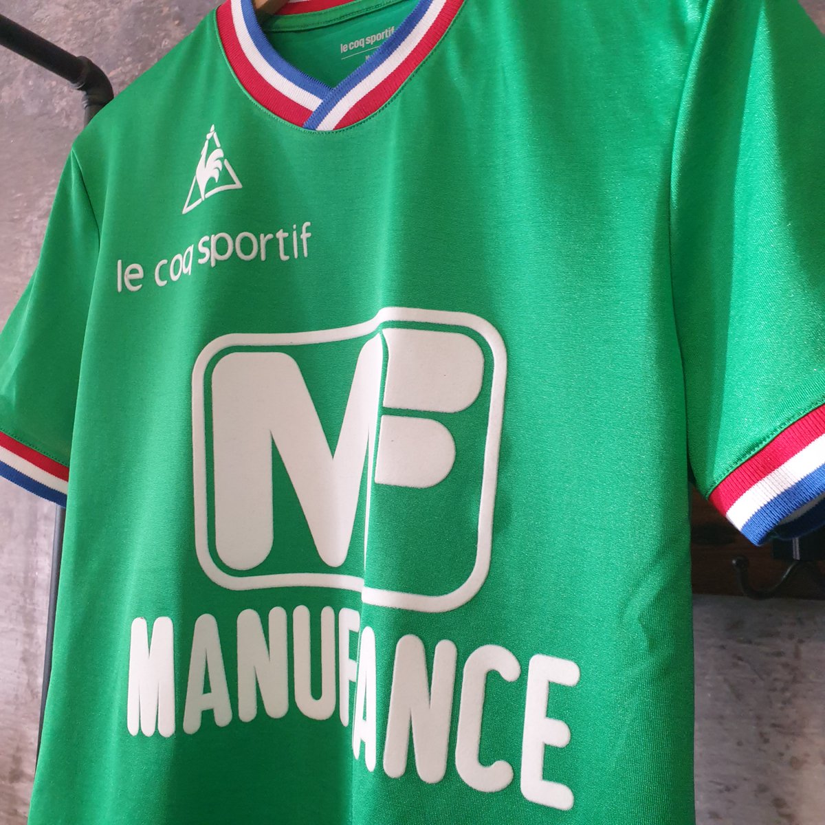 SportusNL's tweet photo. Les Verts 💚
.
Scoor hier ➡ https://t.co/3kOqQsSfTt
.
.
#ASSaintEtienne #ASSECoeurVert #ASSE #TeamASSE #AllezlesVerts #LesVerts #LeCoqSportif https://t.co/NLfwbtSuDk