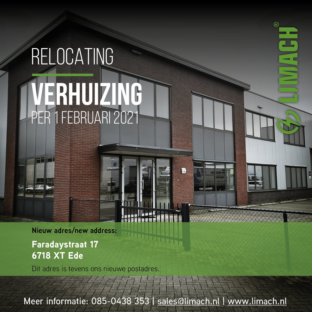 Limach Electric Construction Equipment tweet media