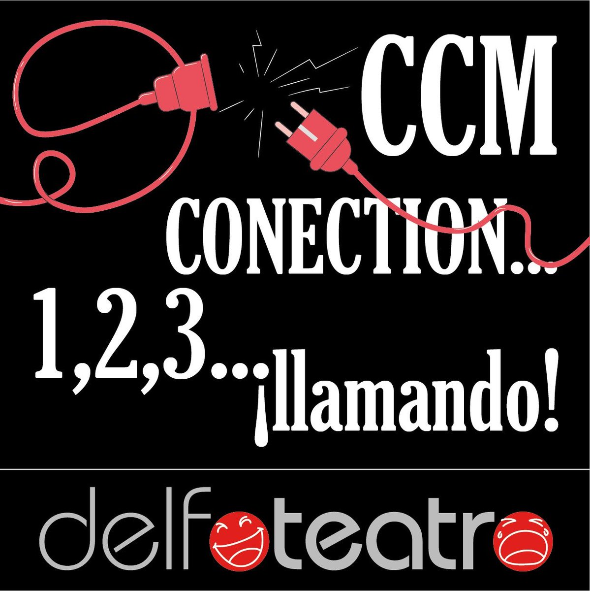 Ya está llamando la CCM! (Conciencia Colectiva de las Mujeres) para romper la barrera del tiempo y conectarse con grupos de mujeres a través de las pantallas…por ahí vemos a Clara Campoamor, María Zambrano María Lejárraga y Hedy Lamarr...