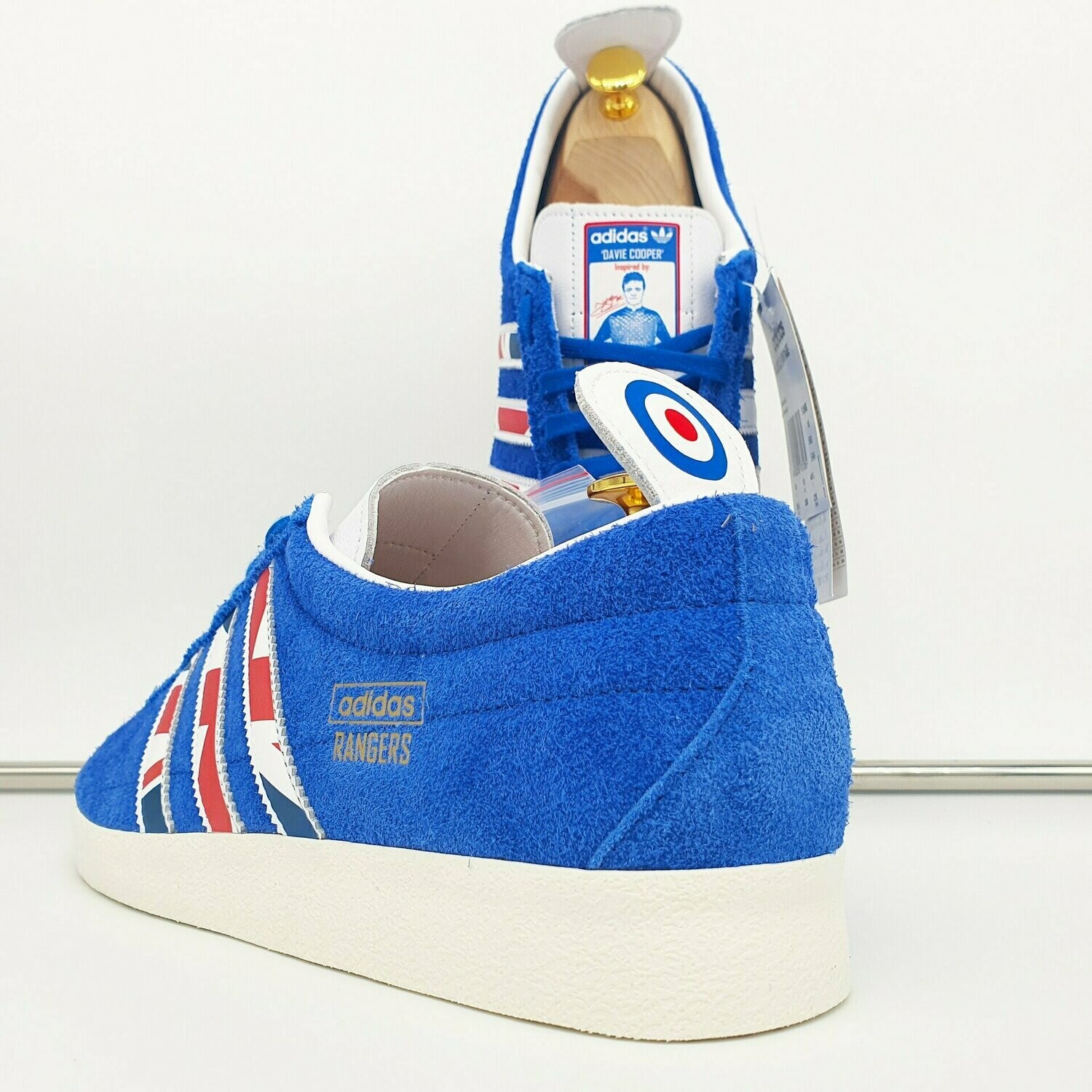 glasgow rangers adidas trainers