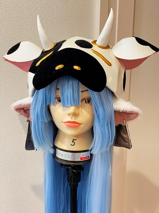 シャトラ?完成しました!
楽しく作れたーー!わー!!!
 #スイくらふと 