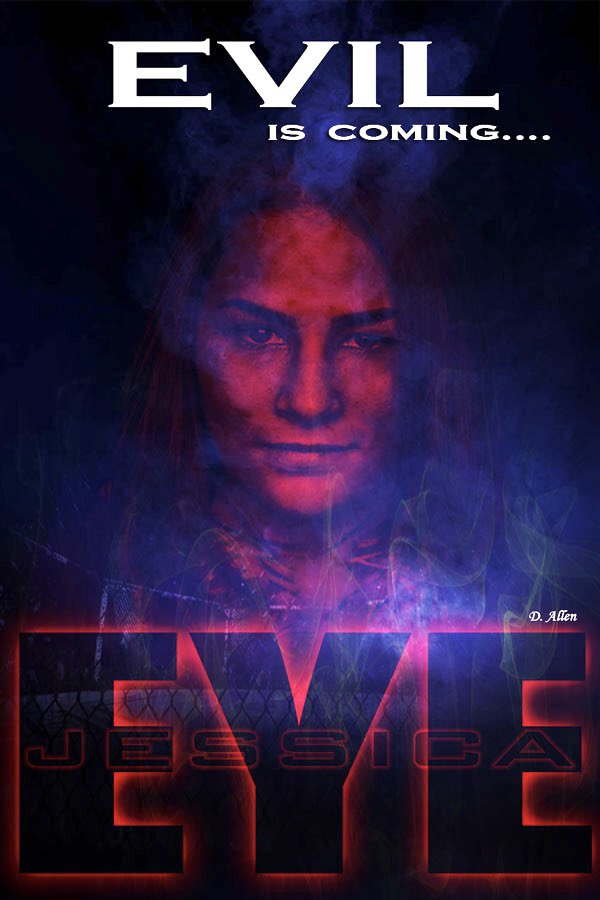 D___Allen's tweet photo. Ready or not......
Tomorrow UFC257! 

#UFC257 #UFC #jessicaeye #jessicaevileye #MyPosterArt #MMAPosterArt https://t.co/TDqHy27Btj