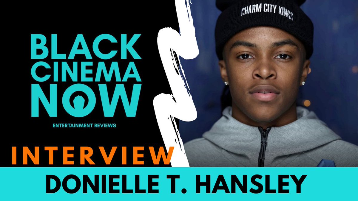 Join us tonight with actor, dancer, model <a href="/iamlildeedee/">Donielle Hansley</a> 7pm EST/4pm PST! 🎬