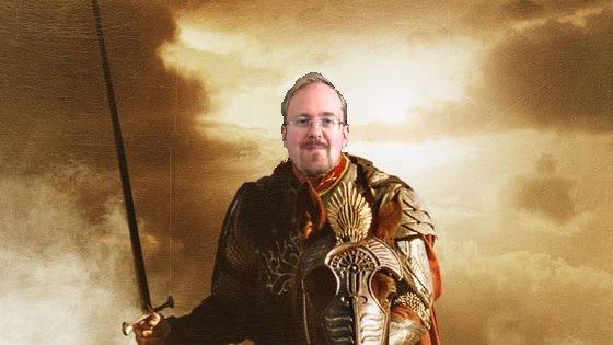 Arch_Christ's tweet photo. I have returned to you now, at the turning of the tide https://t.co/JAgMGQejGP