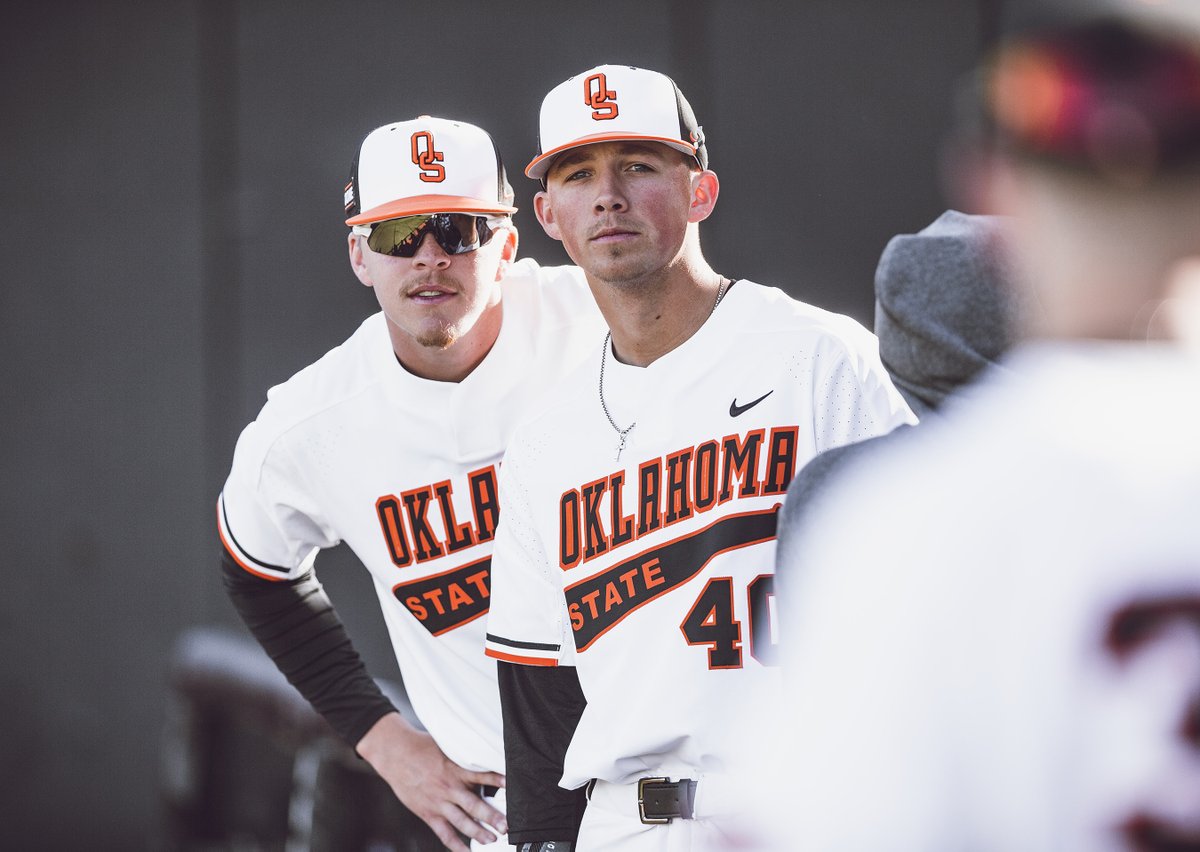 OSU Cowboy Baseball tweet media
