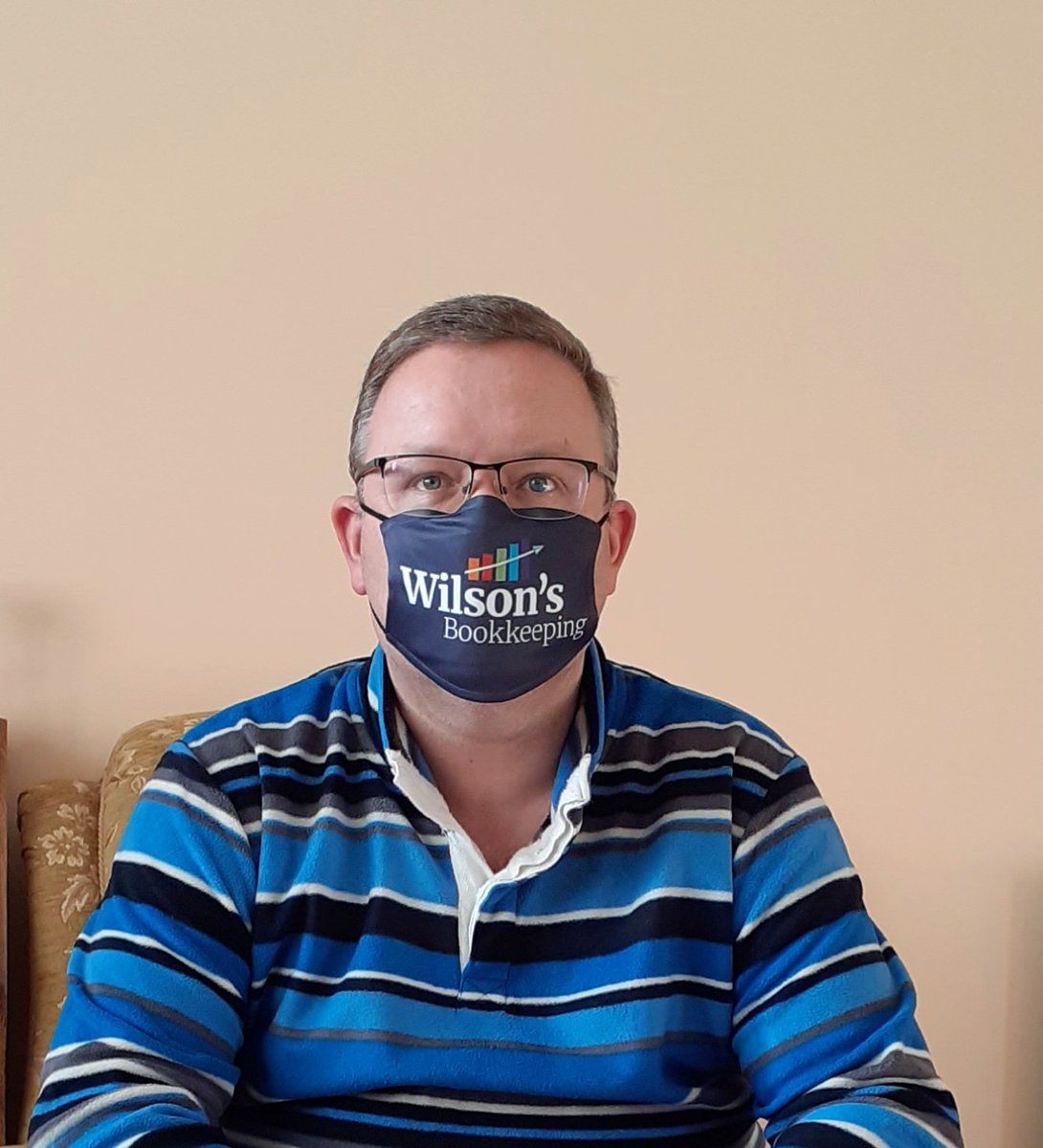 How smart do these look! Triple layered face masks from Inkredibles Wrexham. We thought if we are going to be wearing face masks for a long time why not turn it in to a bit of advertising :)

#wilsonsbookkeeping #smallbusinessowner #COVID19 #ICBUK #notjustanicbbookkeeper