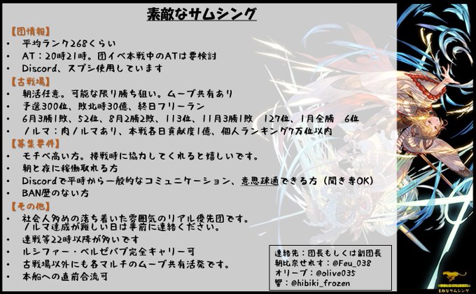 るるぶさん がハッシュタグ グラブル をつけたツイート一覧 1 Whotwi グラフィカルtwitter分析