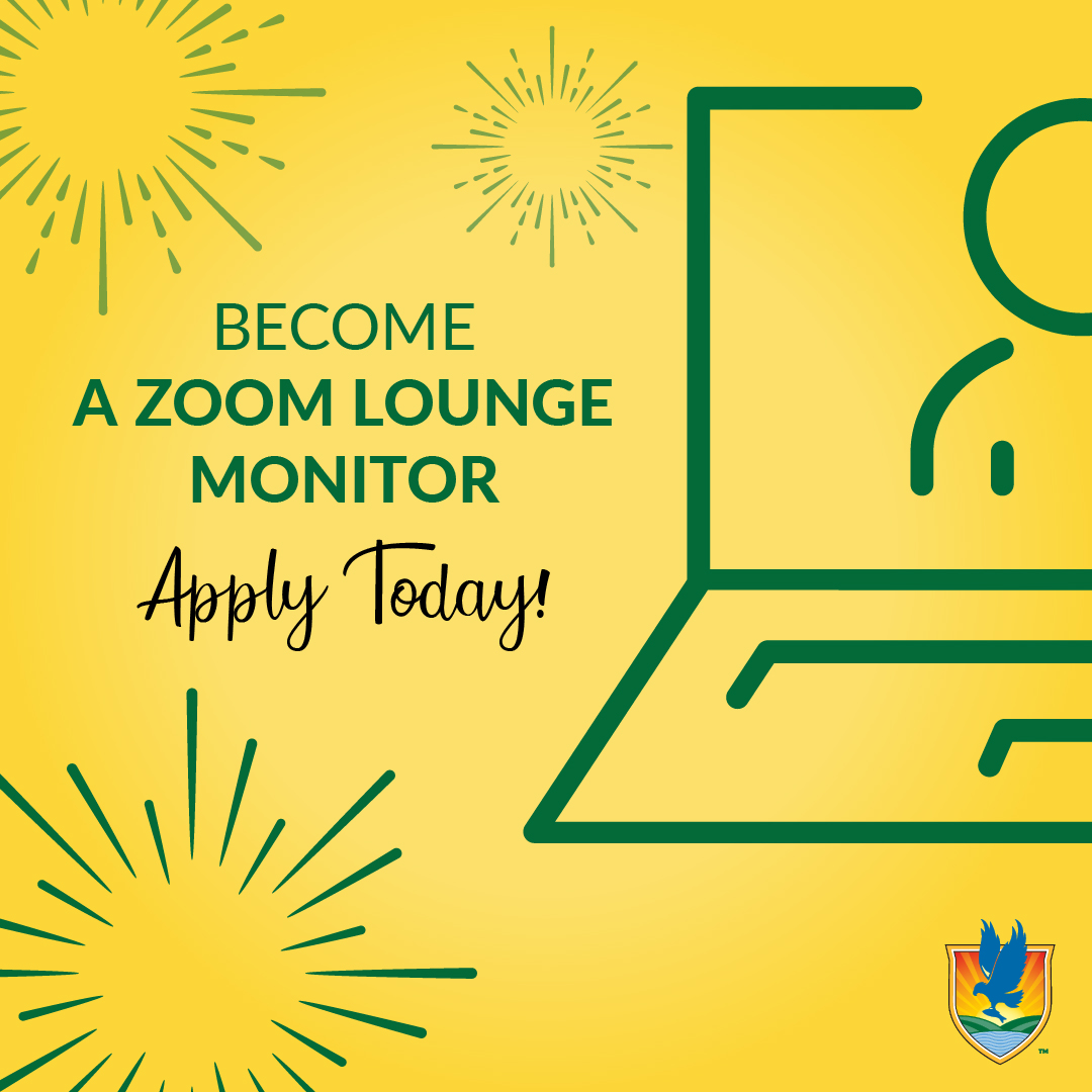 LSSCedu's tweet photo. Are you looking for a job this semester? We have positions open for student lounge monitors!
Monitors provide oversight and usage tracking of the student lounges under the supervision of the Student Life staff.✅ 
If interested, apply here: https://t.co/TzsuMqyyvC https://t.co/729iSJAT8T