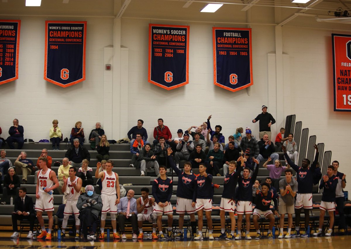 Who knew #berniesmittens were a huge fan of Gettysburg hoops? 

We had to join the #berniememes 🚂 

<a href="/gettysburg/">Gettysburg College</a> <a href="/gburgbullets/">Gettysburg College Athletics</a>