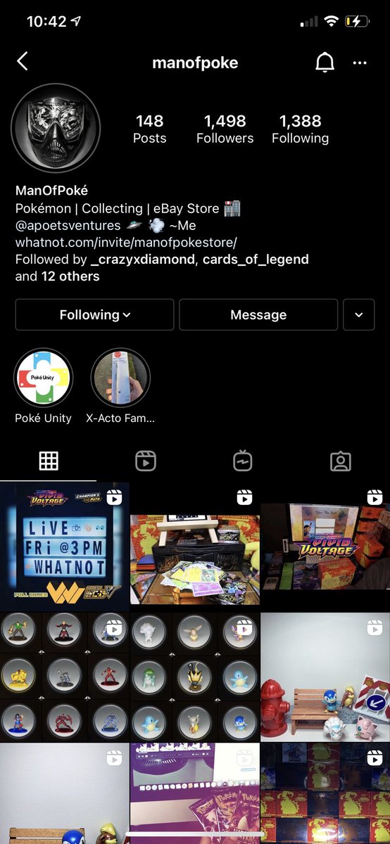 00Bajan's tweet photo. Good luck to my bro today on #RealWhatnot #Whatnotapp #Pokemon #shinypokemon #champoinspath #PokemonGO #PokemonSwordShield #pokemoncards #PokemonGoRaids #PokemonGOCommunityDay #PokemonCenter https://t.co/VWy1MRcTOE