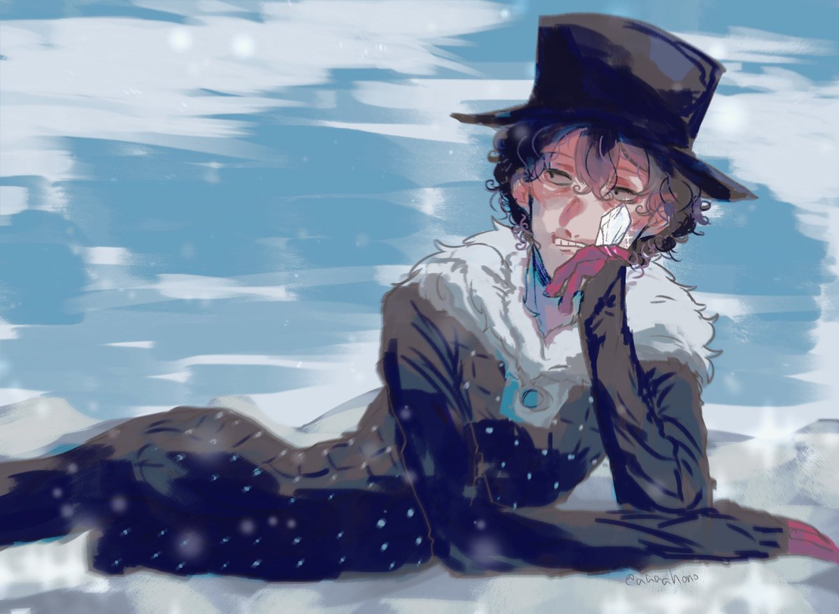 ﾎﾉ マジェント マジェント ジョジョの奇妙な冒険 Part7 スティール ボール ラン 邦楽トリオが好き 特に敵なのに飄々としていて 黒髪でくるくる髪でお洒落さんで一発ギャグ見せてくるし親しみやすさmaxなマジェ可愛い になったね Rtされた分だけ自分