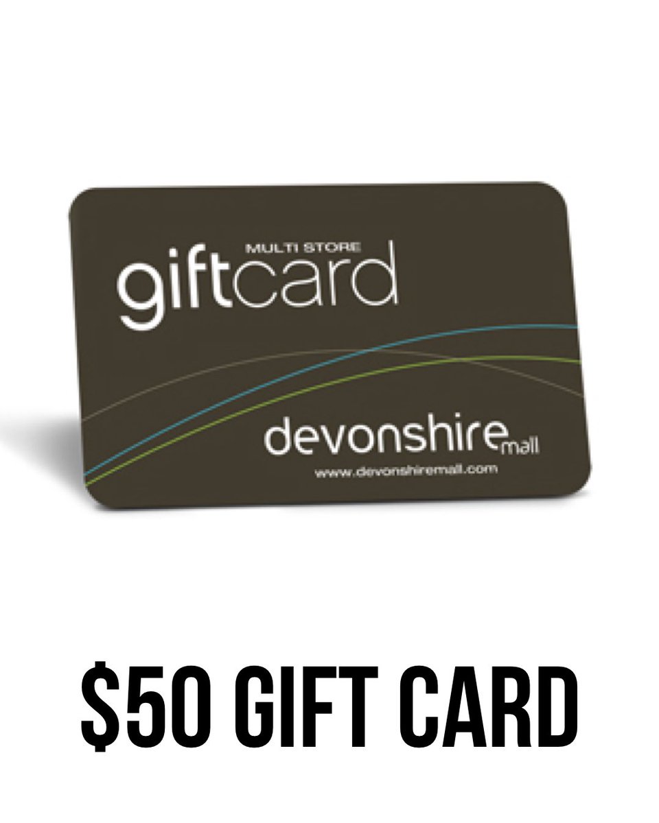devonshiremall's tweet photo. Retweet, like or comment to win using #dmallfreebiefriday Triple your chances of winning by entering on Instagram and Facebook. Winner picked at 3pm GO! #devonshirestyle #dmallgiftcard #tgif #playtowin #fridayfeeling #yqg https://t.co/fuJ2dwqZQI