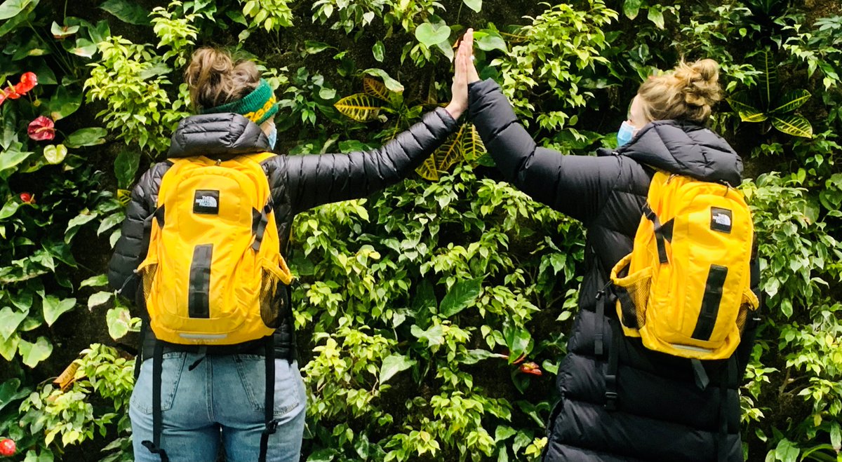 shiftcalgary's tweet photo. Our outreach teams are out numerous times during the week carrying harm reduction supplies, snacks, naloxone kits, safer sex supplies, and the list doesn't end there! Don't forget to look out for our yellow backpacks. ❤️💛 #harmreductionsaveslives #endthestigma https://t.co/ciW24h8AEP