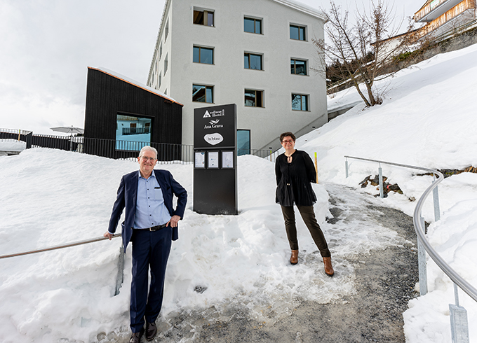 Lange haben wir uns darauf gefreut – In Laax wurde das Aua Grava und das wellnessHostel3000 erfolgreich eröffnet. Zur Medienmitteilung bit.ly/3955F2D @LaaxSwitzerland @Graubunden