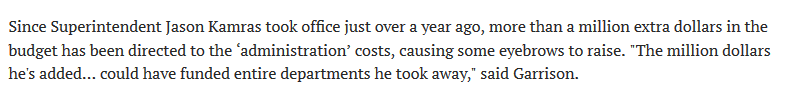 Understandable focus on metrics. I get it: at some point you want results, especially for high salaried admin team https://www.nbc12.com/2019/03/05/rps-releases-list-positions-cut/2/