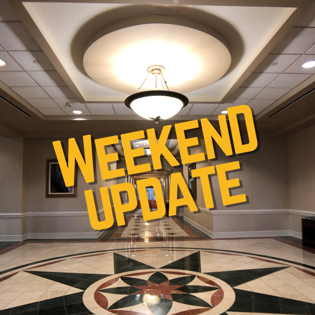 Visit our Facebook and Instagram page for the weekly update. See you soon!