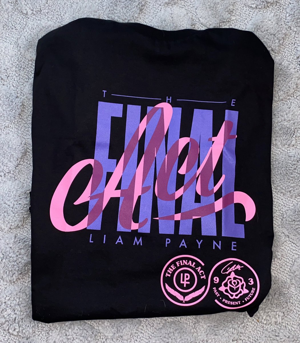 canyonmoonmeg's tweet image. you know i had to cop this when he dropped it &amp;amp; it’s finally here. SO happy i got to experience all 4 acts that  @LiamPayne performed. Definitely made 2020 better ! THANK YOU LIAM #lpshowfinalact