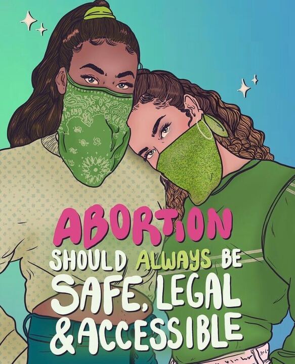 MYTH! Many people have abortions and none of them should be stereotyped or stigmatized for doing so! Between 26-41% of all pregnancies end in abortion. Abortion is common and should be normalized!