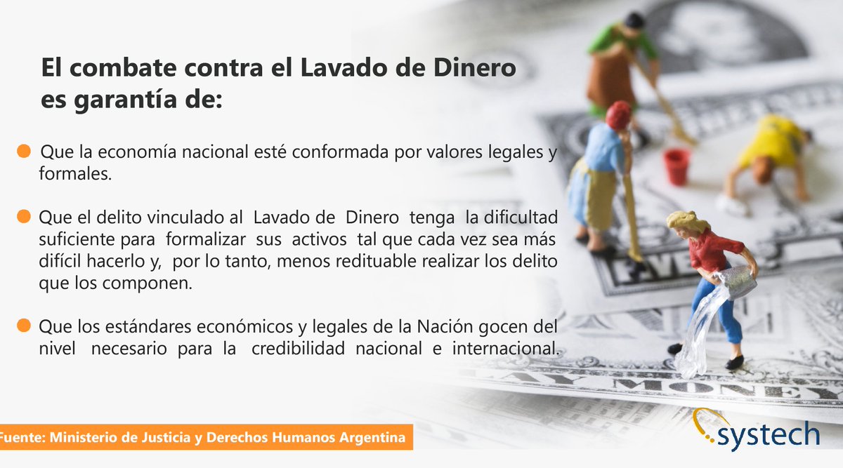 SystechSA's tweet image. Estar informado es importante #InfoSystech