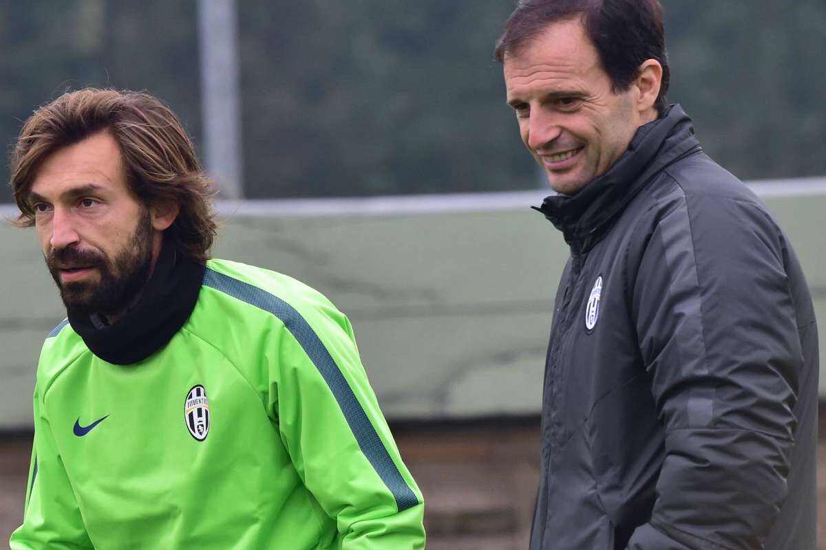 Many Juve fans will disagree but in my opinion, the last year of Allegri at Juve was saved by individual exploits and not actual good performances. At the end, he got sacked because of the inevitable crisis that was going to happenBack Pirlo, the results will come