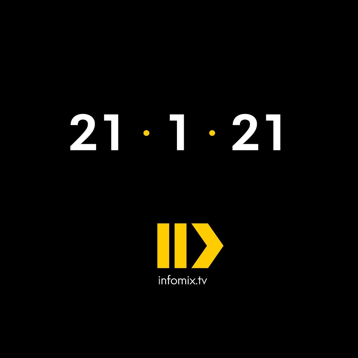 Infomix tweet media