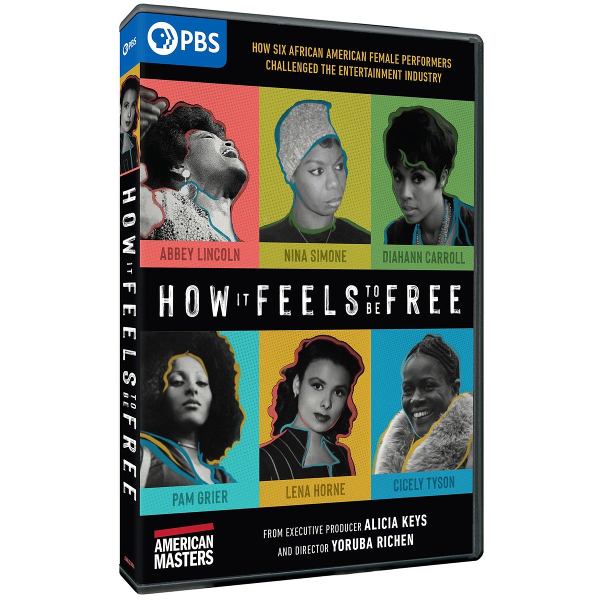 Wow! @PBSAmerMasters with an amazing doc! Just finished watching this and I truly believe these women were way ahead of their time but the lasting impact they had/have on the entertainment industry is incredible. Still paving ways for women & men alike 🙏🏾 #HowItFeelsToBeFree