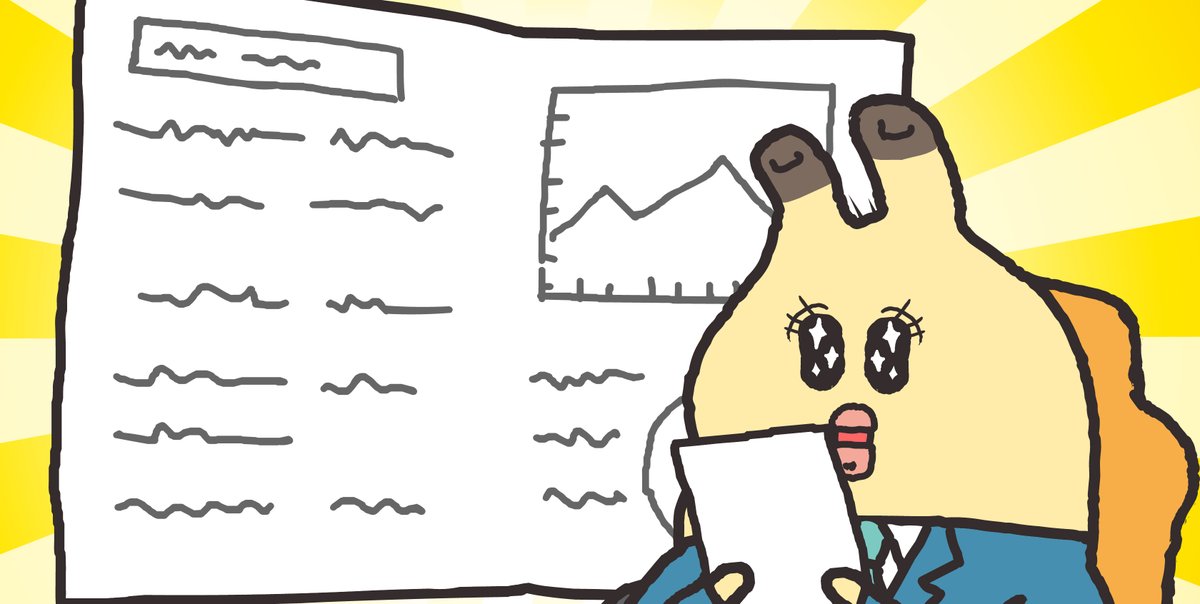 ←想像している会社員 実際の会社員 