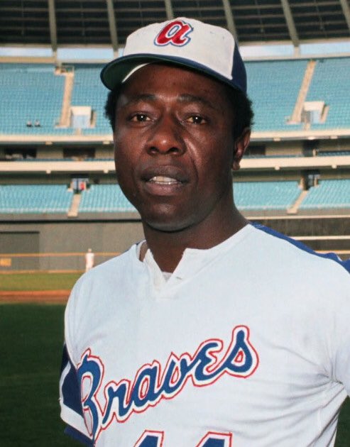 The pitcher has got only a ball.  I’ve got the bat.  So the percentage in weapons is in my favor and I let the fellow with the ball do the fretting. - Hammerin’ Hank Aaron
