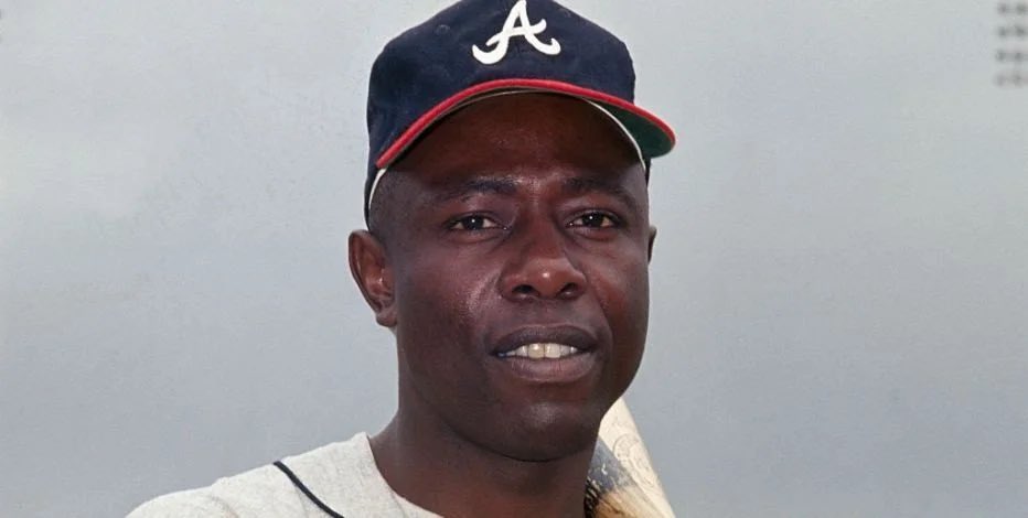 Prin_Lindsay's tweet photo. Well done, sir! We will always remember Babe Ruth, BUT we never forget Hank Aaron!!! RIH Hammerin Hank!!! #hankaaron #thehammer #715 https://t.co/sLYRw5BipX
