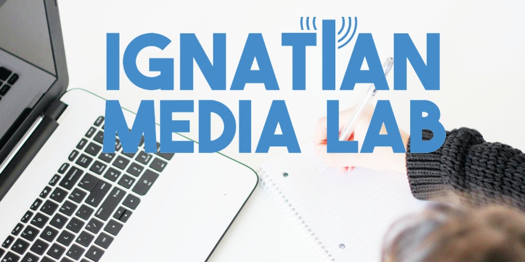 jesuitnetwork's tweet image. ➡️ Do you have a great digital media idea to help promote the #JesuitMission? This is a very good opportunity for you: @jesuitnews launches Ignatian Media Lab. Find out more! bit.ly/3bVTE1k