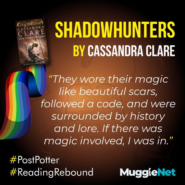 MuggleNet's tweet photo. Sometimes, you're just not in the mood to pick up "Sorcerer's Stone" immediately after sobbing your way through the last few chapters of "Deathly Hallows." And that's OK! We have plenty of suggestions to aid you in your #ReadingRebound ๐
#PostPotter #ReboundReading https://t.co/ysqv7jKi6x