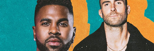 alevineweb's tweet photo. Jason Derulo &amp; Adam Are All About That 'Lifestyle' in New Collab: https://t.co/ouW0vn74dE https://t.co/pLGxw65C6M