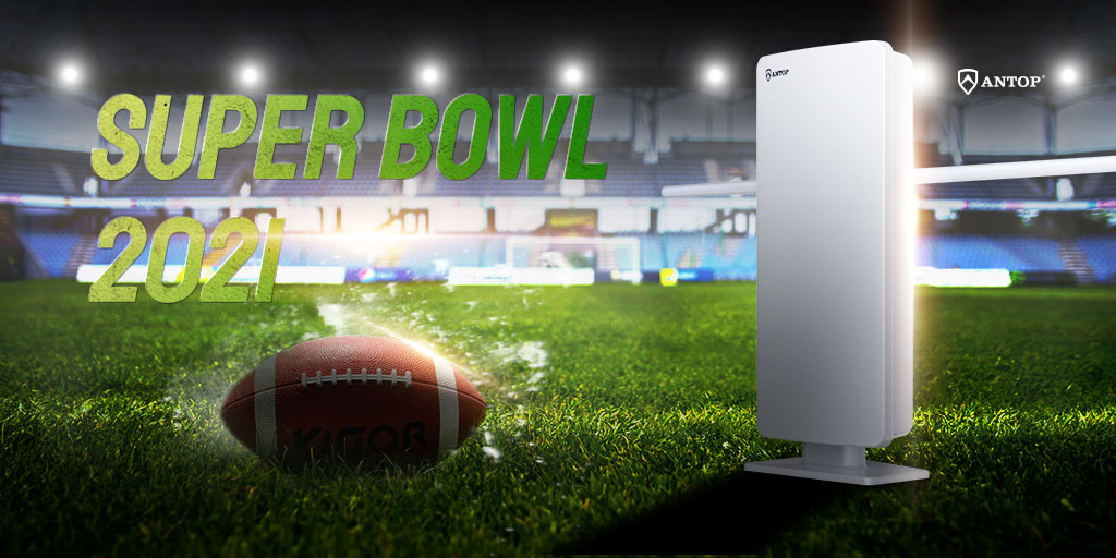 AntopAntenna's tweet photo. Did you know in and around major cities you can watch the Super Bowl in HD for free with an Antop Antenna? Order yours now to enjoy by game day! 🏈🥳
#antop #superbowl2021 #gameday #football #cities #super #game #order #enjoy #majorcities #thesuperbowl #citylife #bowl #bestday https://t.co/syg5I6EaCm