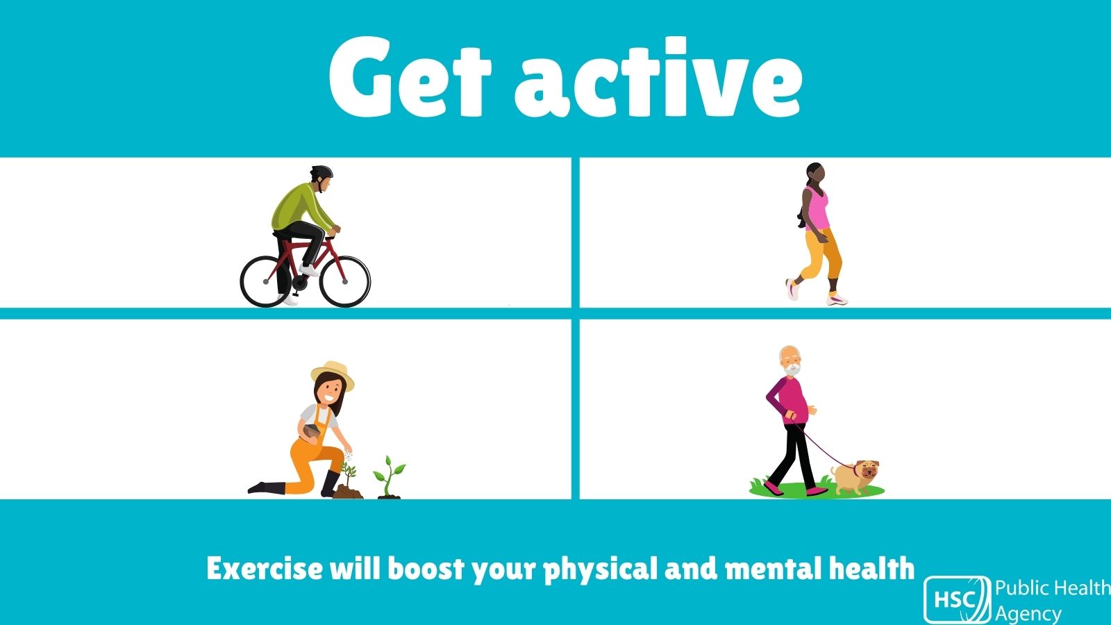 Physical Activity and Your Mental Health