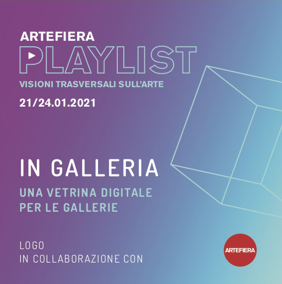 OTTOGallery's tweet photo. PLAYLIST è online!
Visita la pagina di @OTTOGallery con la mostra L'Ospite - #LucaCaccioni, #LuigiCarboni, #GiuseppeStampone
👉https://t.co/QiCXFzAM7O
#artefieraplaylist @artefiera #contemporaryart https://t.co/HFfG1YClJa