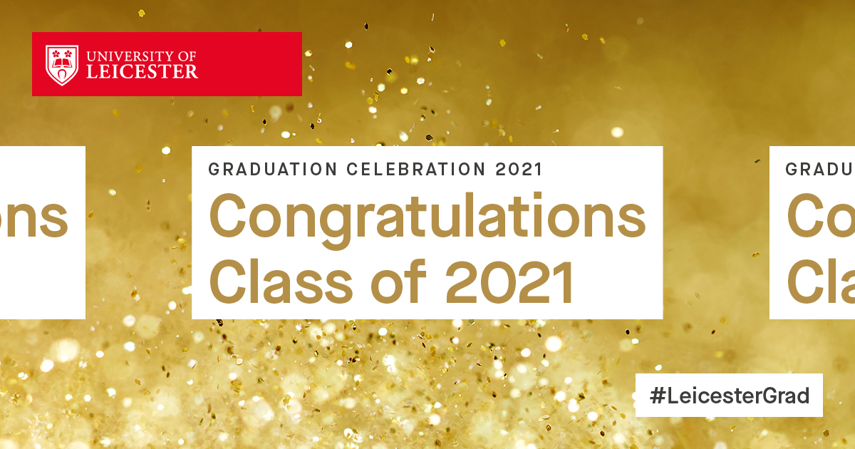 Well done to our Class of 2021. We can’t wait to see the changes you make to the world. 🌍👏
#LeicesterGrad #CitizensOfChange https://t.co/MNVkunhMg8