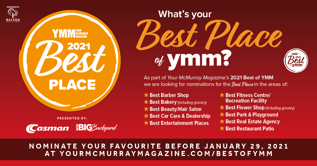 Your McMurray Magazine tweet media