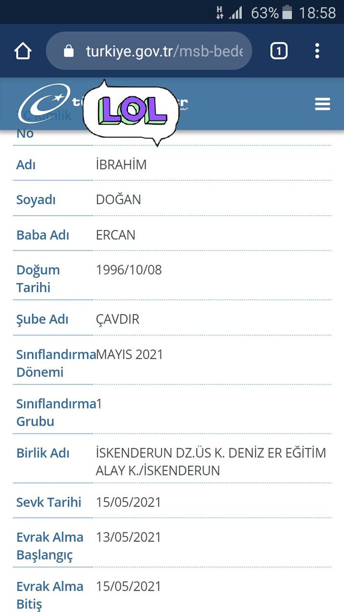 Bedelli bahriyeli mi olur abi