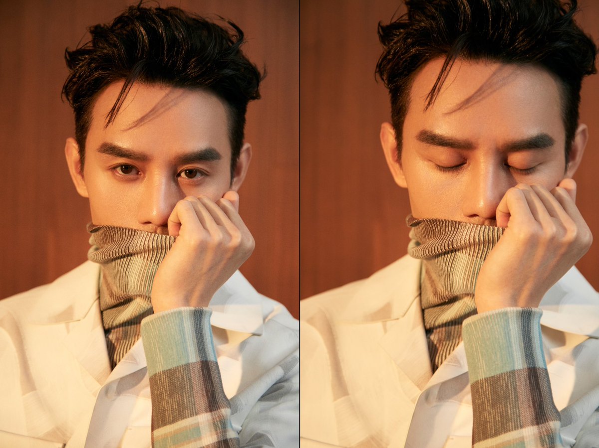 dramapotatoe's tweet photo. #WangKai for the #DiorWinter21 livestream show 

More - https://t.co/UoEn8apLpE https://t.co/QlZy2rwC27