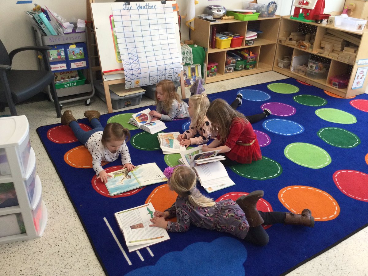 We love God’s Word!  We enjoy all of our classroom Bibles.