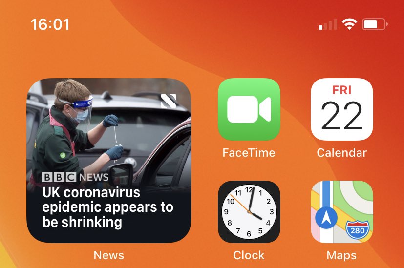 EmmaP_Events's tweet photo. Always nice when you are on a call, glance down and this pops up on your phone... #lightattheendofthetunnel #positivefriday https://t.co/aEsqiwWUly