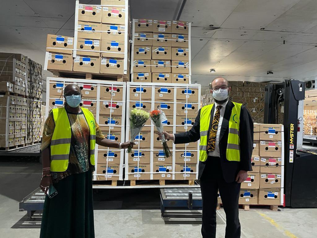 Building on Foreign Secretary <a href="/DominicRaab/">Dominic Raab</a> visit, Minister for Africa <a href="/JamesDuddridge/">Sir James Duddridge KCMG</a> has visited Turkana County to see 🇬🇧<a href="/hsnp_kenya/">HSNPKenya</a> &amp; health programmes, providing maternal and newborn care, &amp; made progress on trade and economic development in Nairobi.