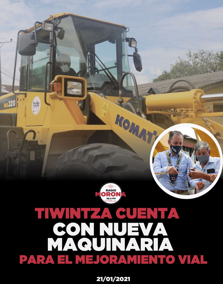 Radio Morona tweet media