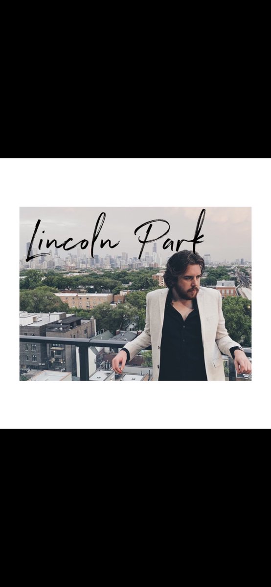 lukeblasing's tweet photo. Proud to say that the album Lincoln Park is available to stream on Spotify, Apple Music, and other streaming services. I could not have done this without the exceptional production/musical work of Patrick Lierle, Kelsie Garretson, Ashby Hobart, and my sister Katie Blasing. https://t.co/rkue4Upzth