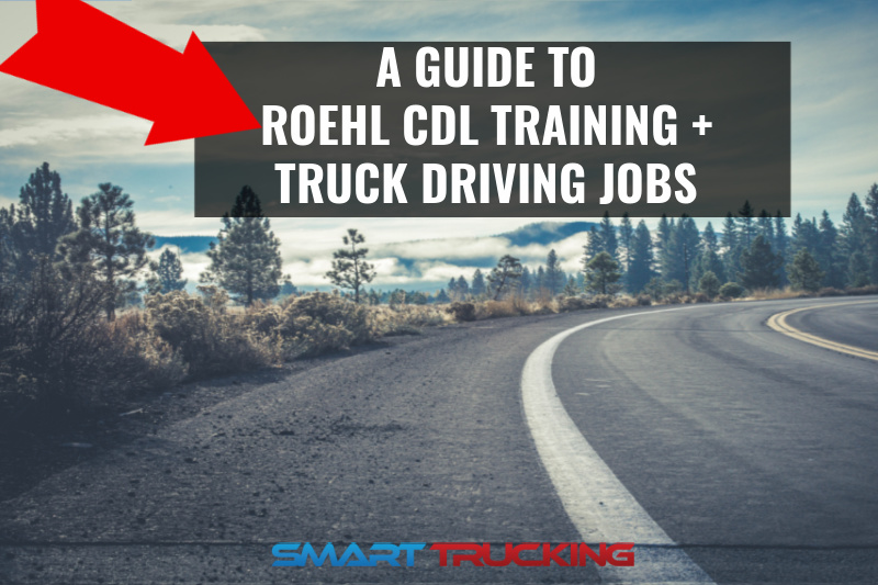 Check out Roehl CDL Training, as we review another Paid CDL Training option. 
smart-trucking.com/roehl-cdl-trai…