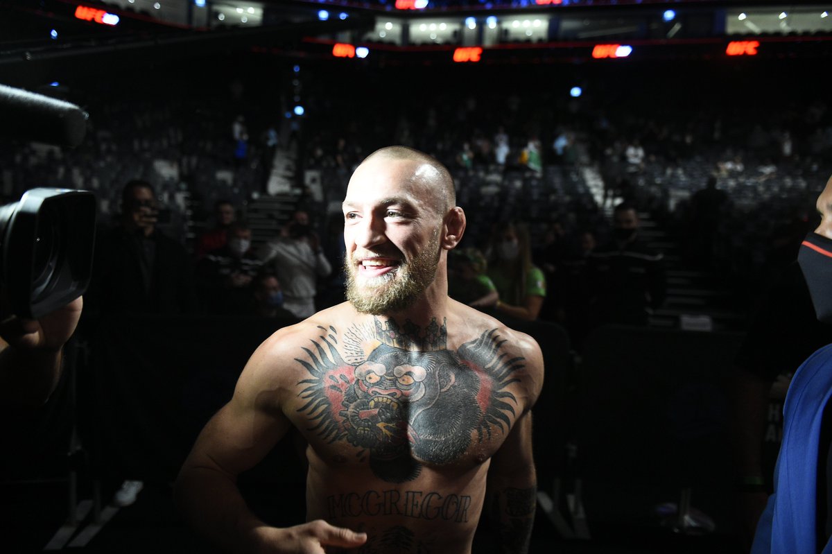 ufc's tweet photo. Big fight feel. #UFC257 https://t.co/fK1HoEScx5