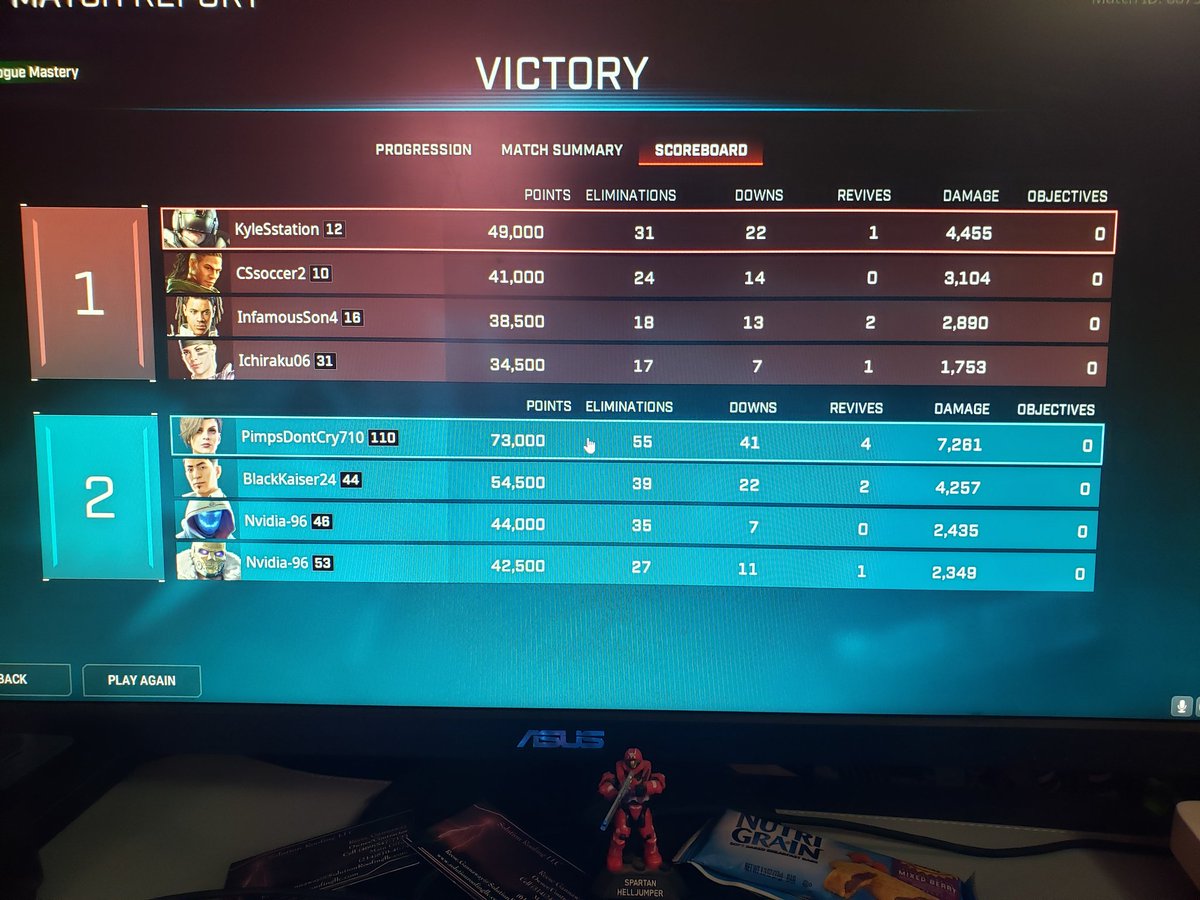 PimpsDontCry710's tweet photo. Did I play bomb right?  @ScottGandhi 

#TopRogue #RogueCompany #RoCo https://t.co/Ky6OouoHgo
