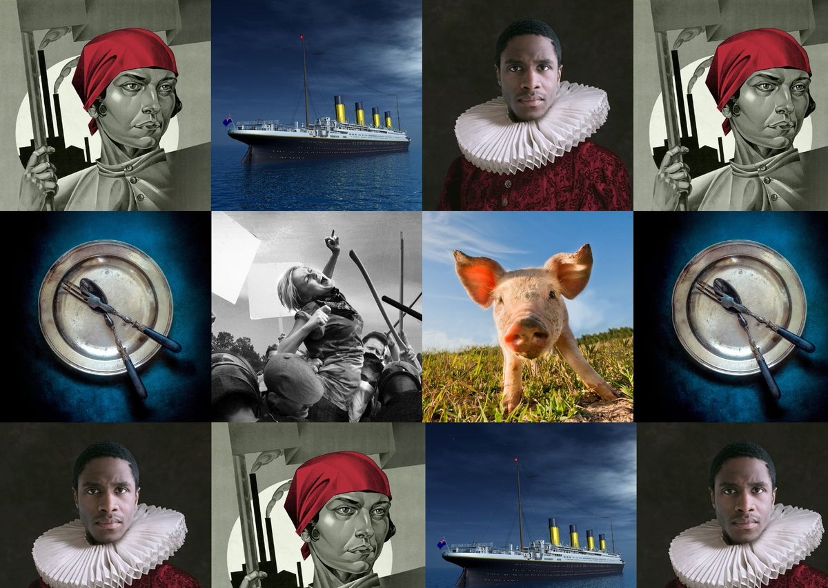 Tickets are now open for GSA On Stage / On Screen Spring Season 2021! Our students present; Titanic the Musical, Image of an Unknown Young Woman, Red Velvet, Babe the Sheep Pig and Richard III.

Book for free at: gsauk.org/events